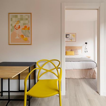 אוביידו Apartamentos Sobrecantu מראה חיצוני תמונה