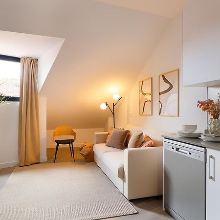 אוביידו Apartamentos Sobrecantu מראה חיצוני תמונה