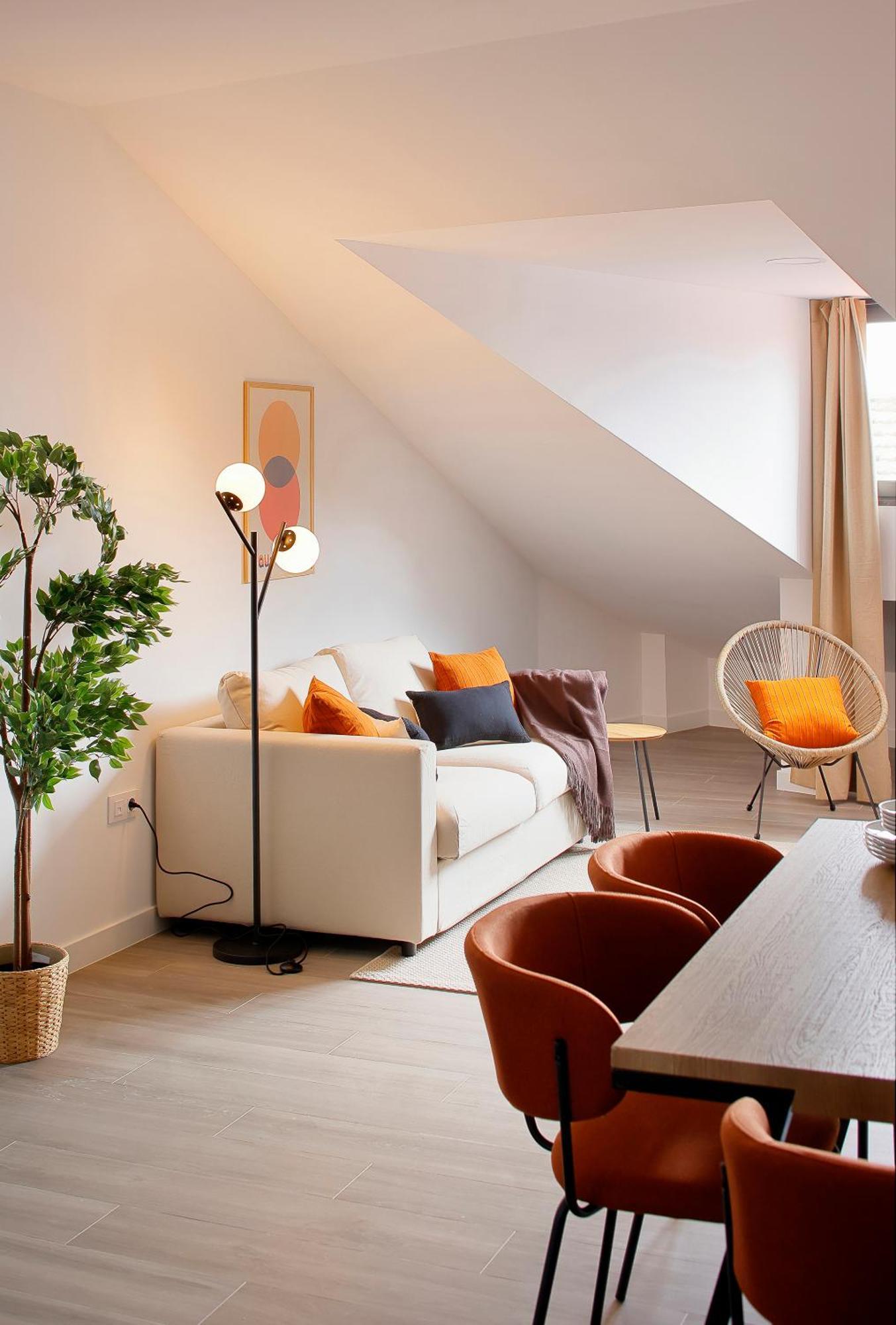 אוביידו Apartamentos Sobrecantu מראה חיצוני תמונה