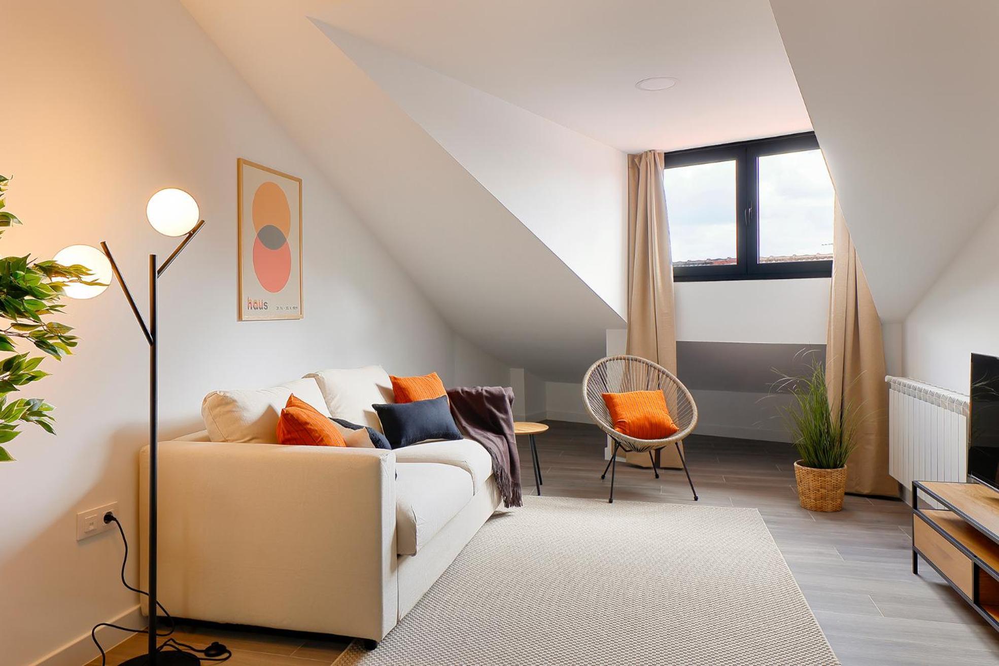 אוביידו Apartamentos Sobrecantu מראה חיצוני תמונה