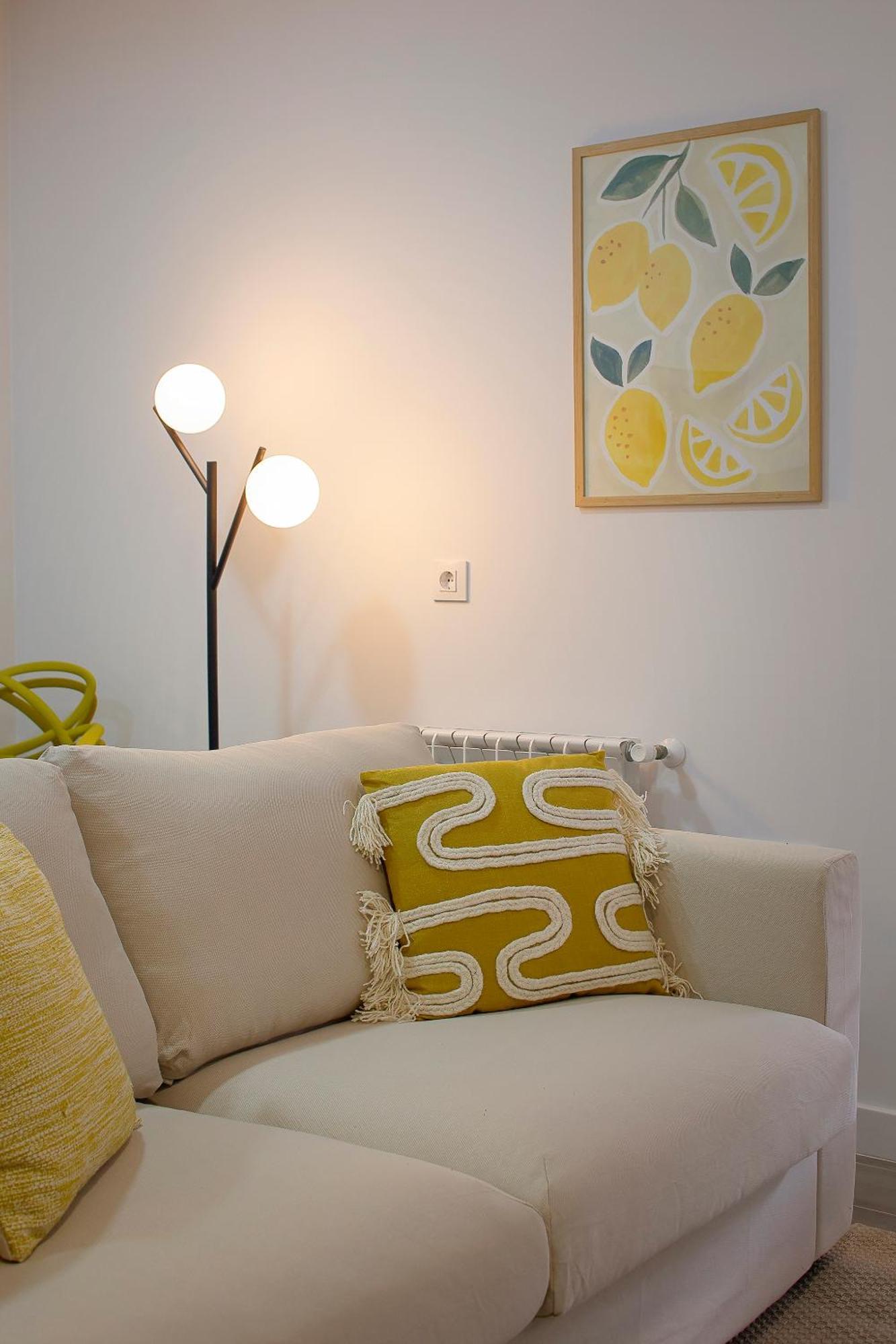 אוביידו Apartamentos Sobrecantu מראה חיצוני תמונה