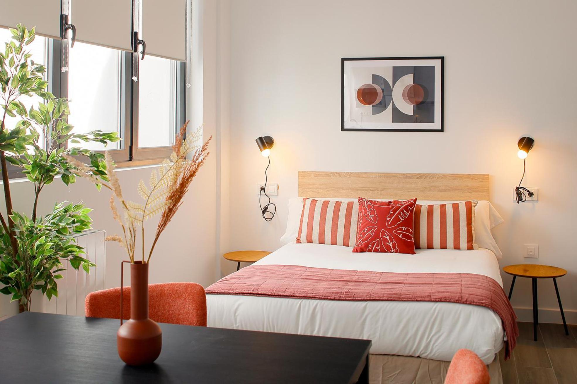 אוביידו Apartamentos Sobrecantu מראה חיצוני תמונה