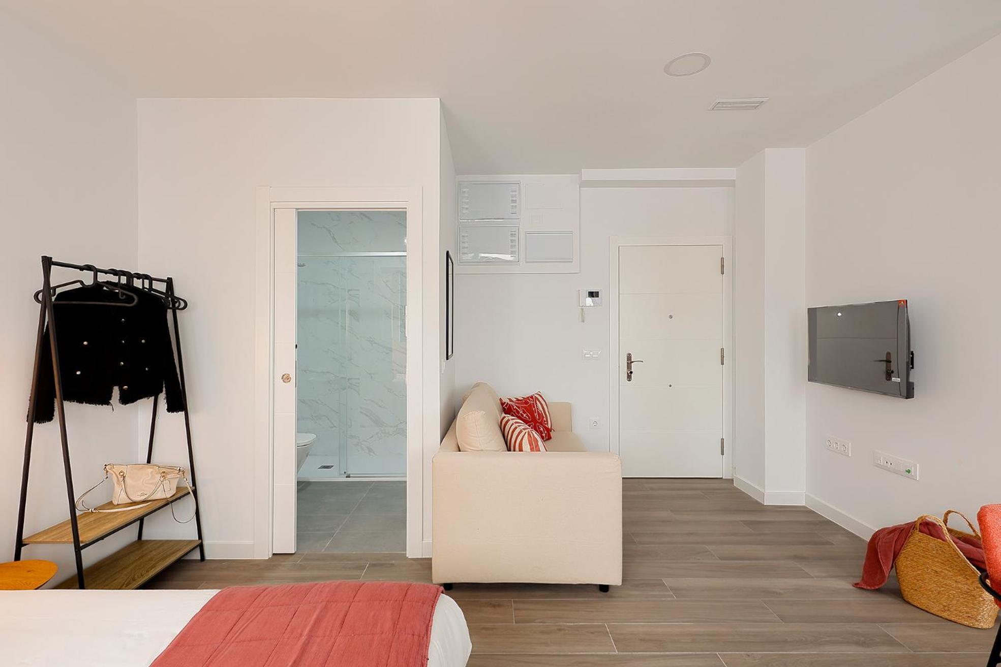 אוביידו Apartamentos Sobrecantu מראה חיצוני תמונה