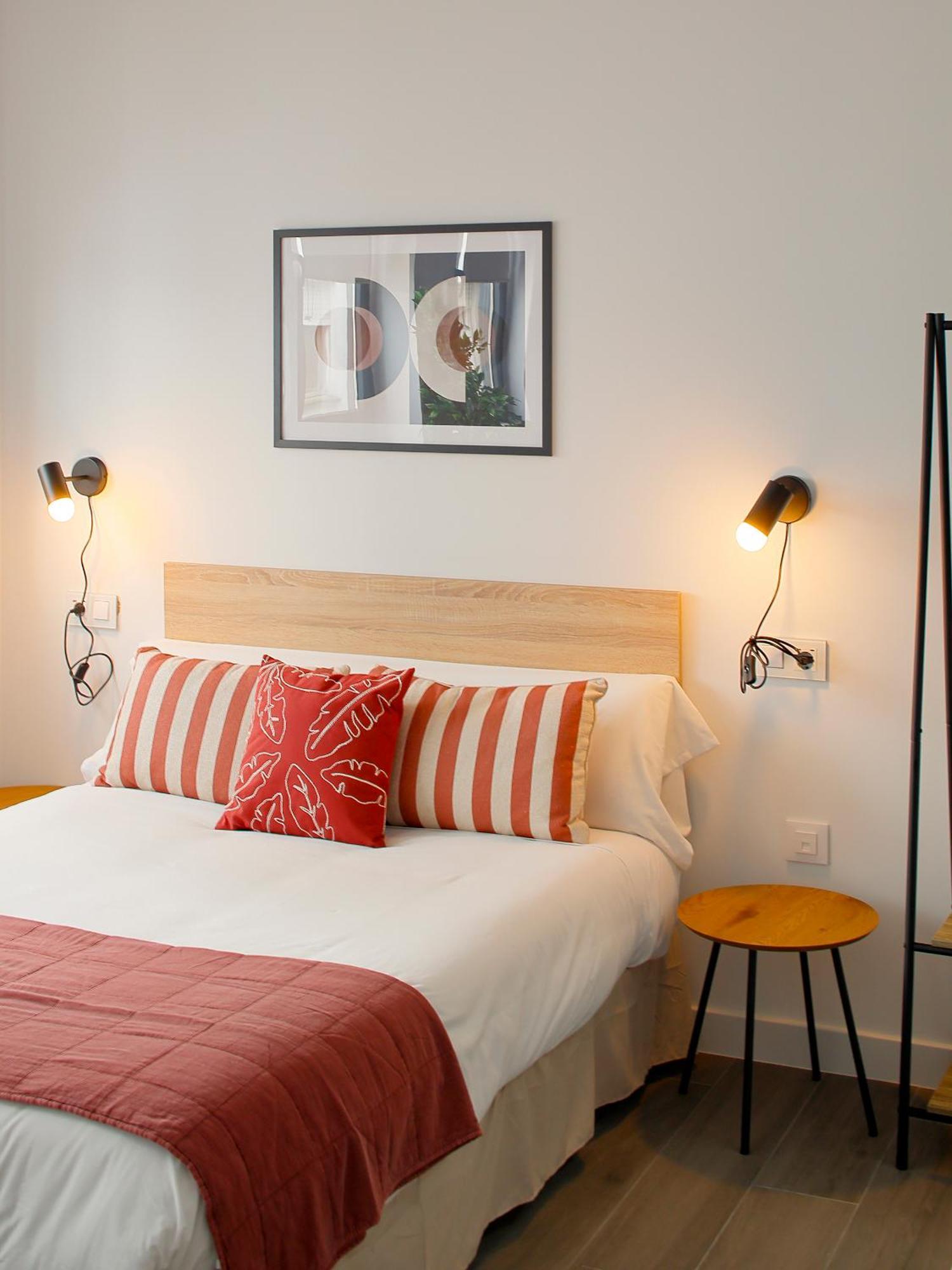 אוביידו Apartamentos Sobrecantu מראה חיצוני תמונה