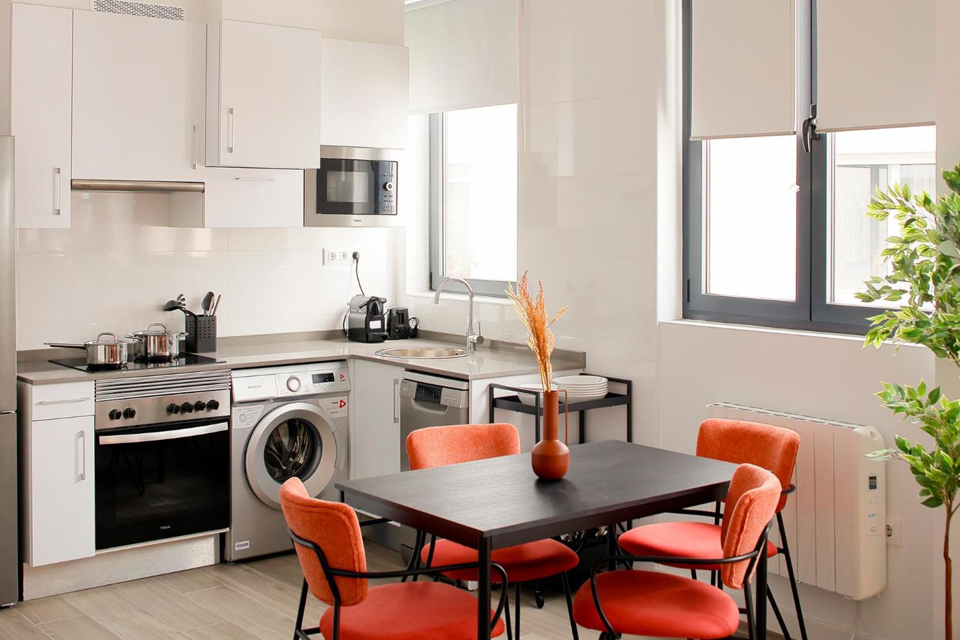 אוביידו Apartamentos Sobrecantu מראה חיצוני תמונה