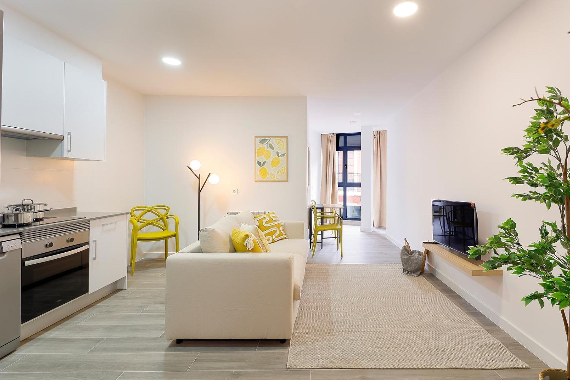 אוביידו Apartamentos Sobrecantu מראה חיצוני תמונה