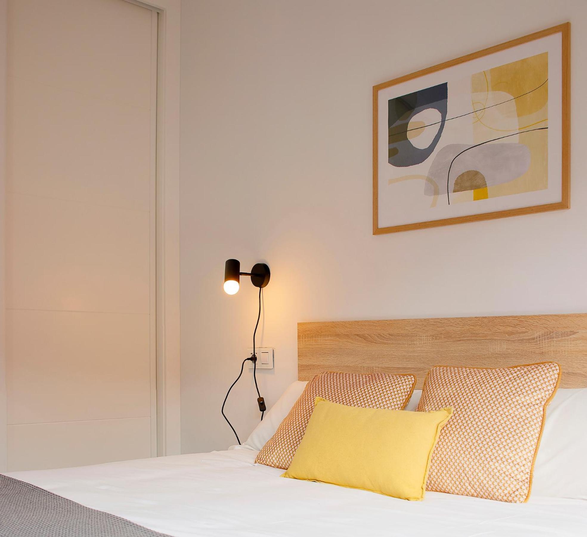 אוביידו Apartamentos Sobrecantu מראה חיצוני תמונה