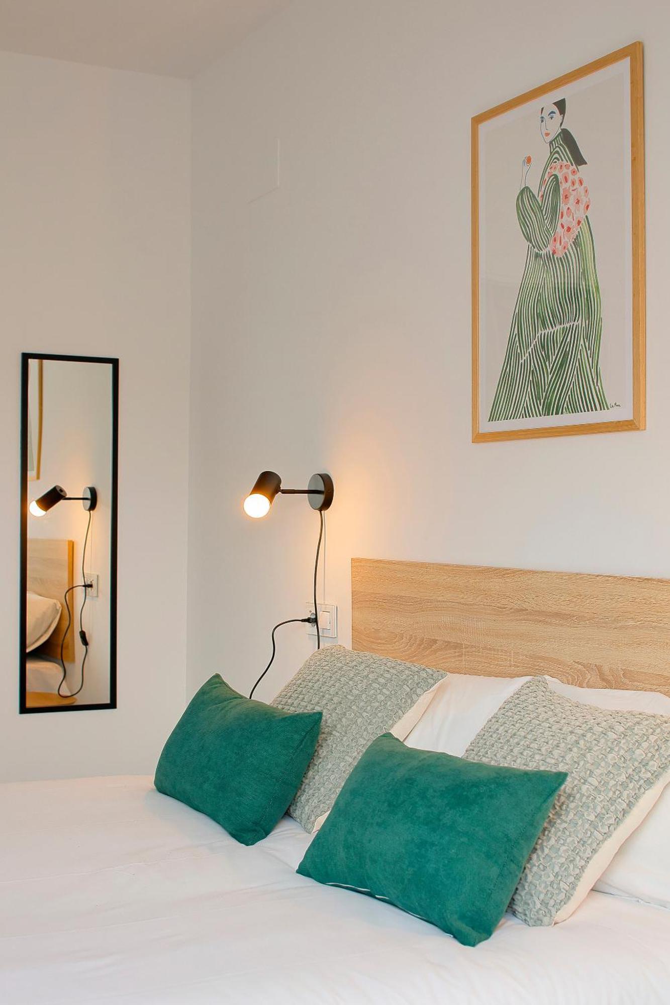 אוביידו Apartamentos Sobrecantu מראה חיצוני תמונה