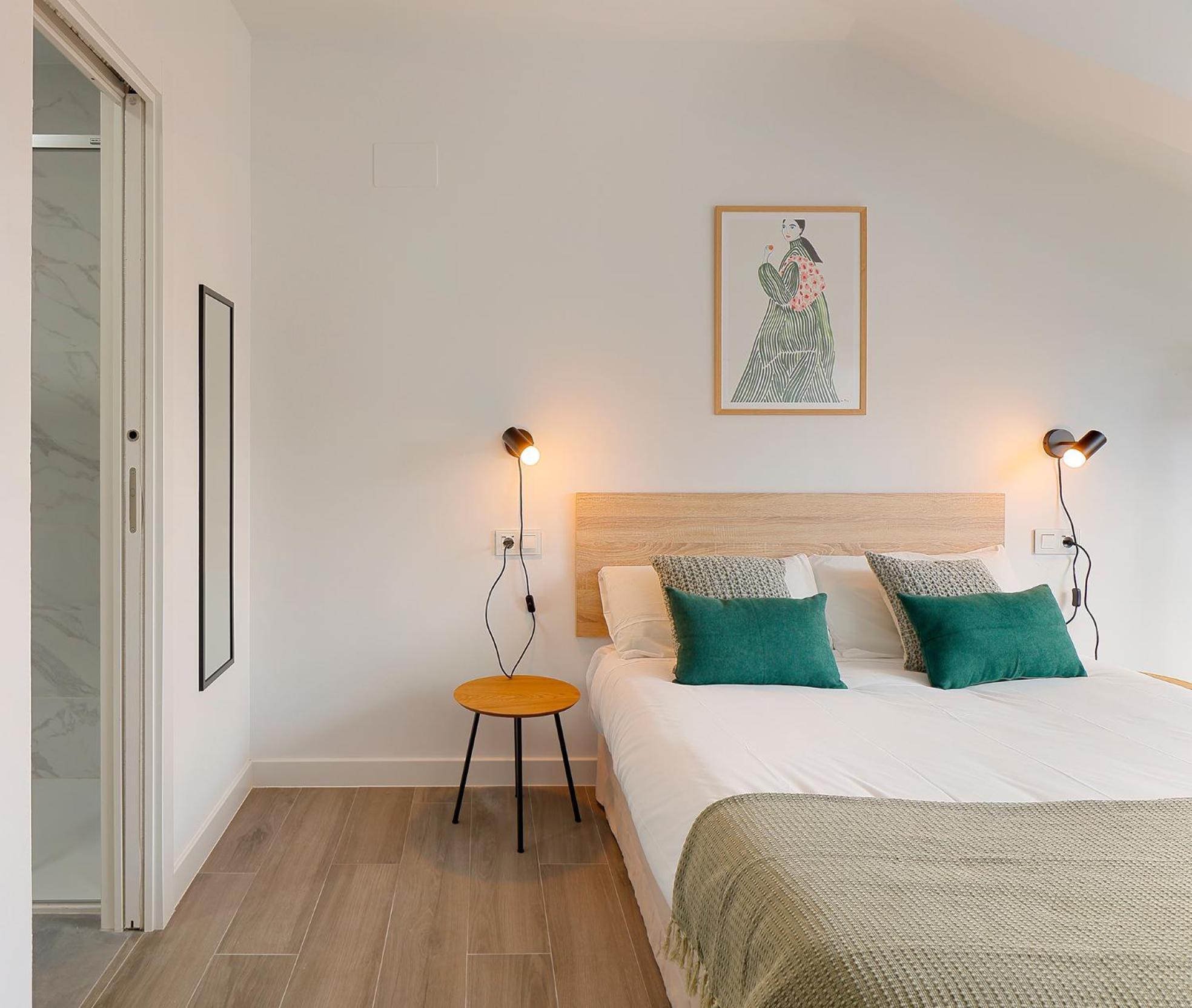 אוביידו Apartamentos Sobrecantu מראה חיצוני תמונה