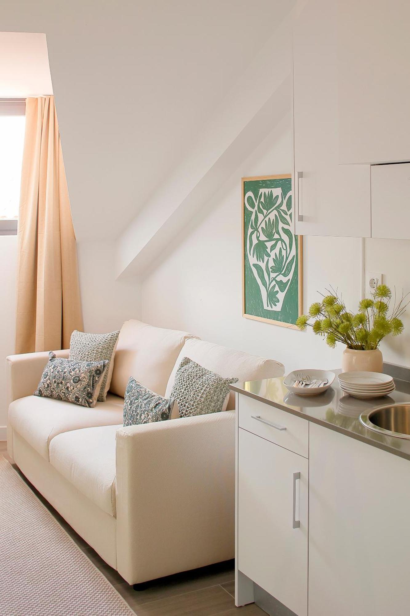אוביידו Apartamentos Sobrecantu מראה חיצוני תמונה