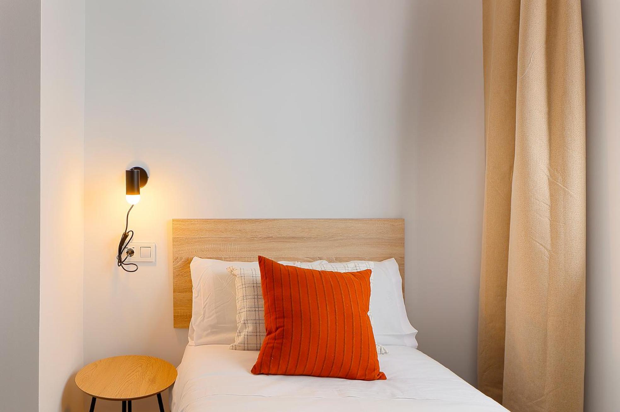 אוביידו Apartamentos Sobrecantu מראה חיצוני תמונה