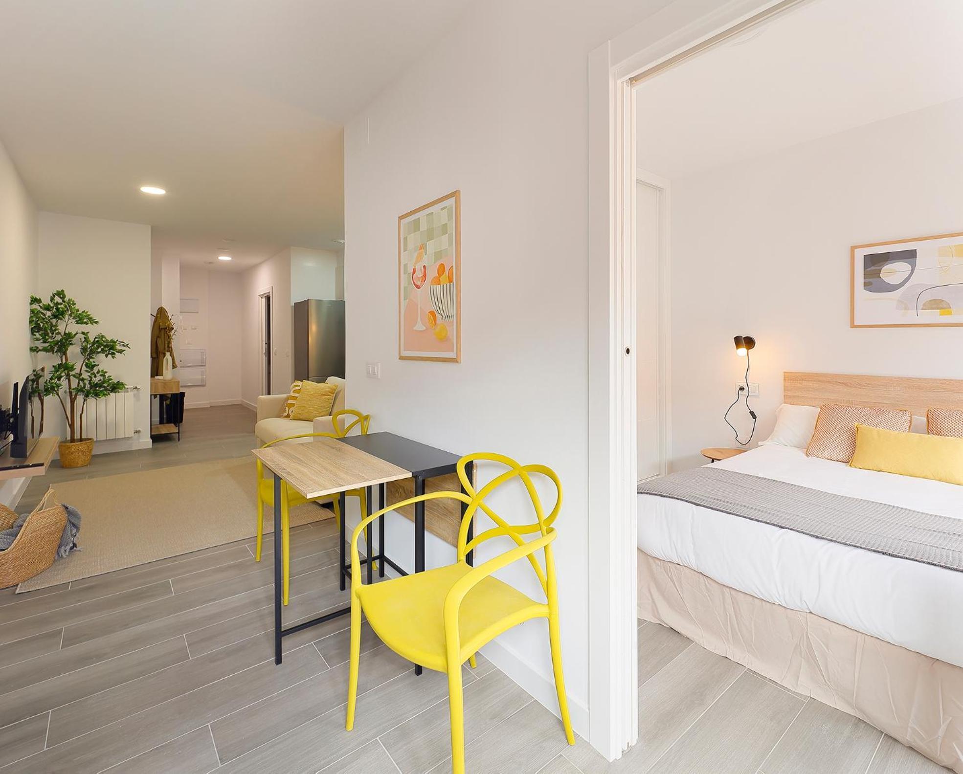 אוביידו Apartamentos Sobrecantu מראה חיצוני תמונה