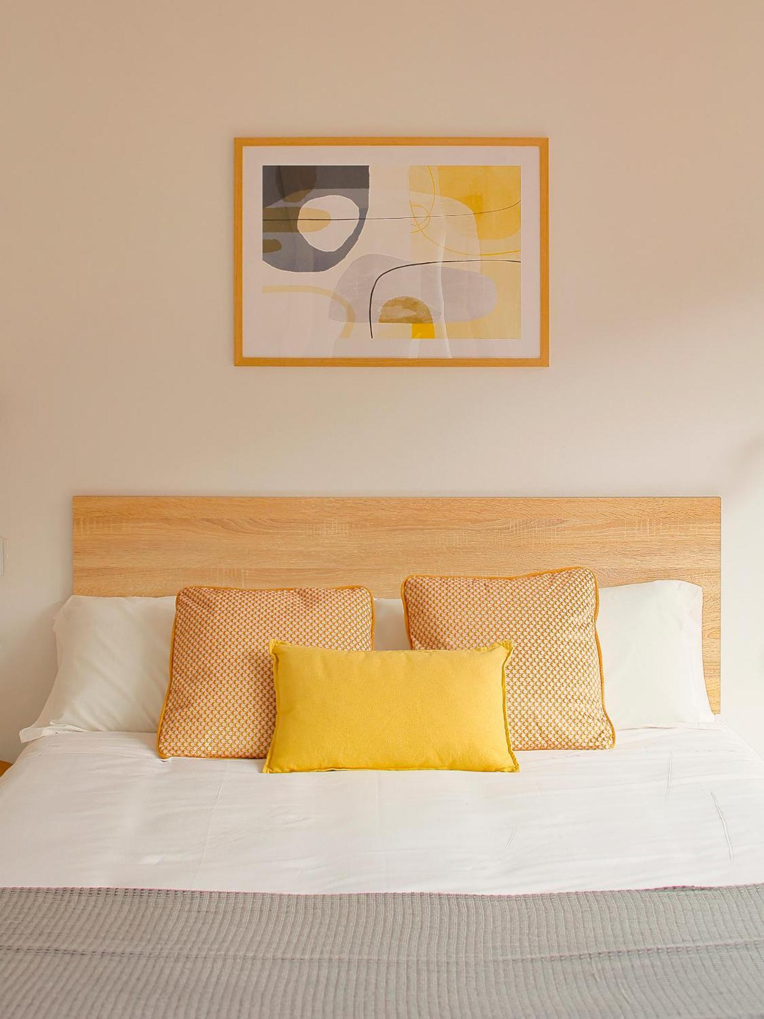 אוביידו Apartamentos Sobrecantu מראה חיצוני תמונה