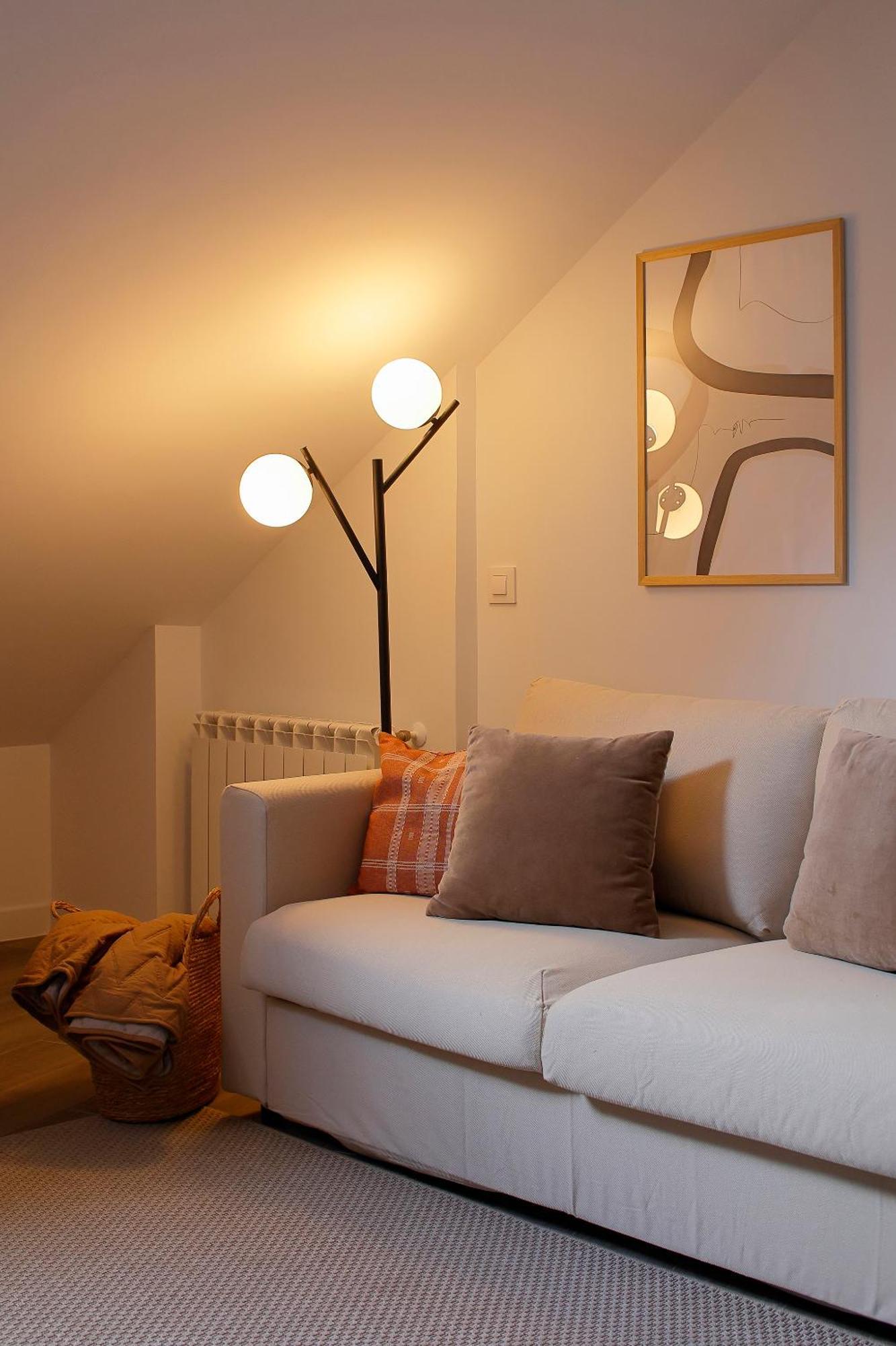 אוביידו Apartamentos Sobrecantu מראה חיצוני תמונה