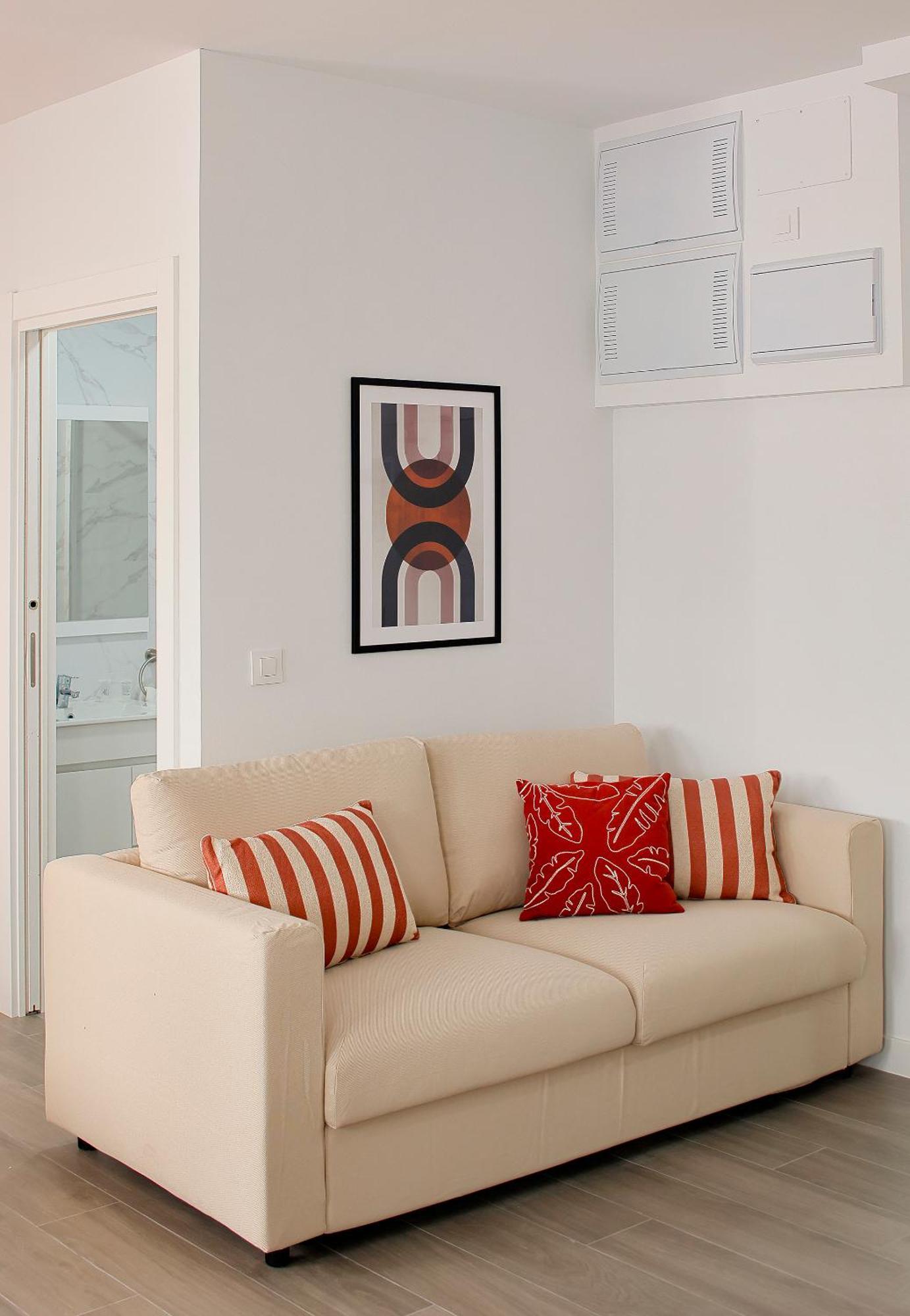 אוביידו Apartamentos Sobrecantu מראה חיצוני תמונה