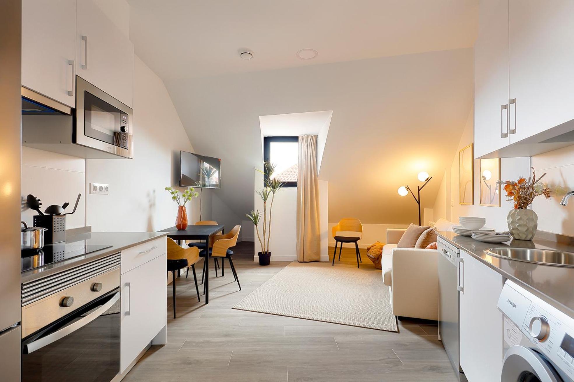 אוביידו Apartamentos Sobrecantu מראה חיצוני תמונה