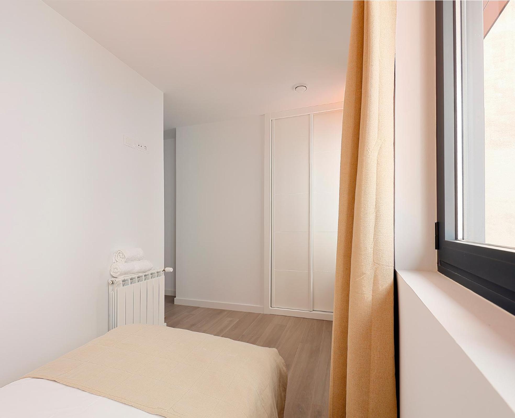 אוביידו Apartamentos Sobrecantu מראה חיצוני תמונה